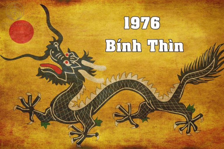 Bính Thìn 1976 nữ mạng