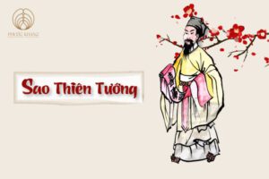 sao thiên tướng