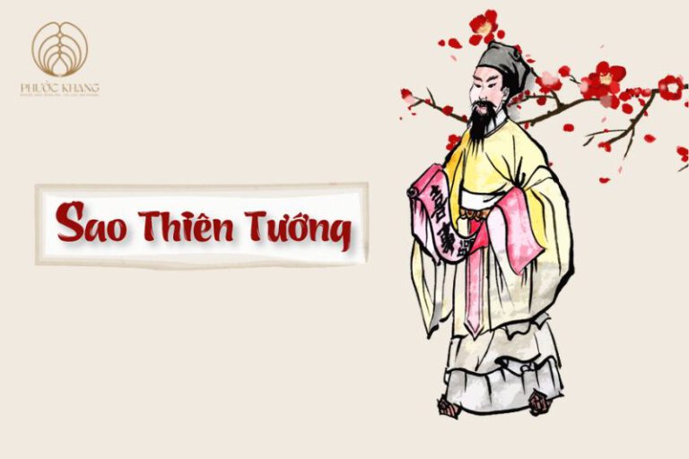 sao thiên tướng