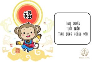 Tình duyên tuổi Thân theo cung hoàng đạo