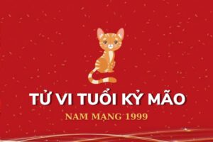 Tổng quan về tử vi tuổi Kỷ Mão 1999 nam mạng